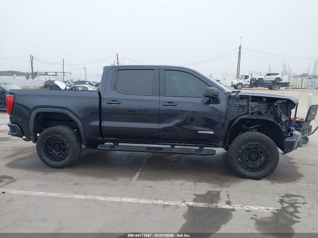 1GTPHCE8XPZ207105 GMC Sierra 1500 2wd Short Box Elevation