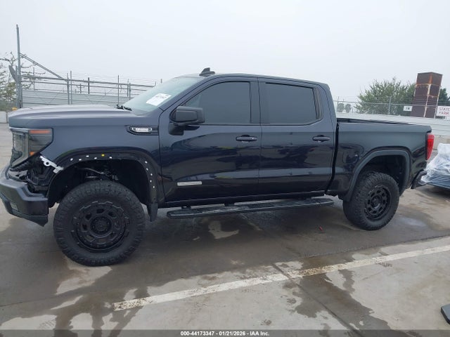 1GTPHCE8XPZ207105 GMC Sierra 1500 2wd Short Box Elevation