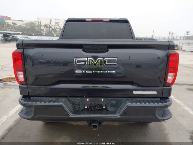 1GTPHCE8XPZ207105 GMC Sierra 1500 2wd Short Box Elevation