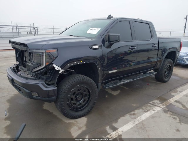 1GTPHCE8XPZ207105 GMC Sierra 1500 2wd Short Box Elevation