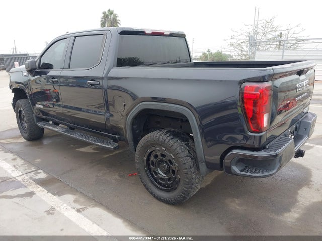 1GTPHCE8XPZ207105 GMC Sierra 1500 2wd Short Box Elevation