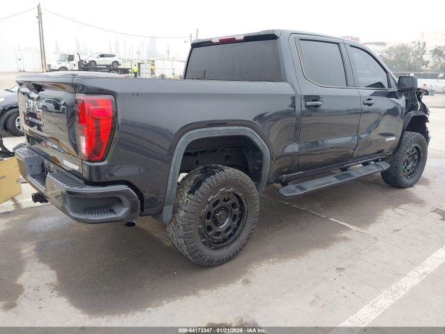 1GTPHCE8XPZ207105 GMC Sierra 1500 2wd Short Box Elevation