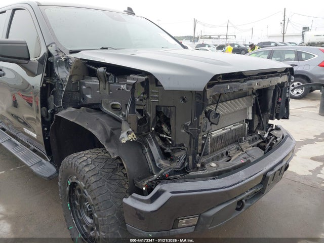 1GTPHCE8XPZ207105 GMC Sierra 1500 2wd Short Box Elevation