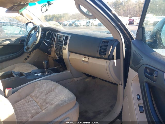 2006 TOYOTA 4RUNNER JTEZT14RX60026395 Photo 4
