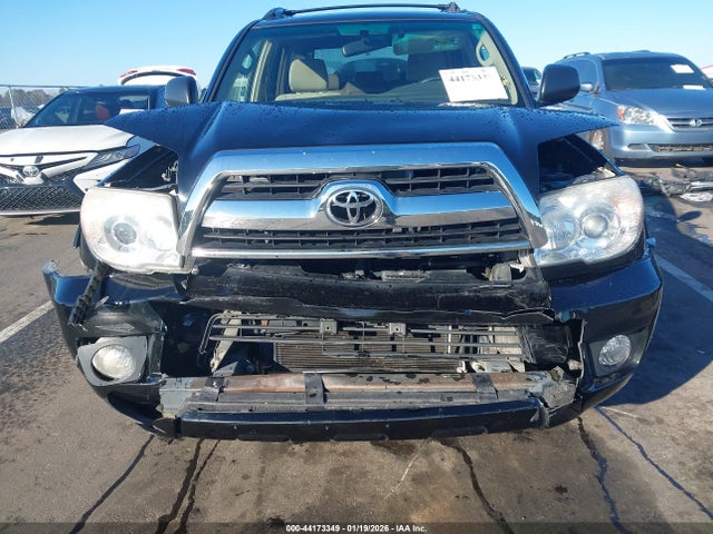 2006 TOYOTA 4RUNNER JTEZT14RX60026395 Photo 5
