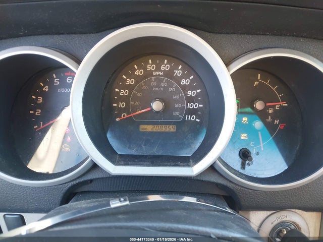 2006 TOYOTA 4RUNNER JTEZT14RX60026395 Photo 6