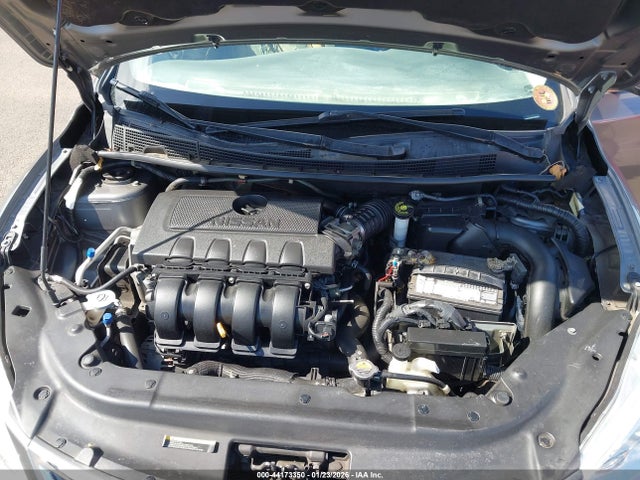 3N1AB7AP8FY365918 Nissan SENTRA SR