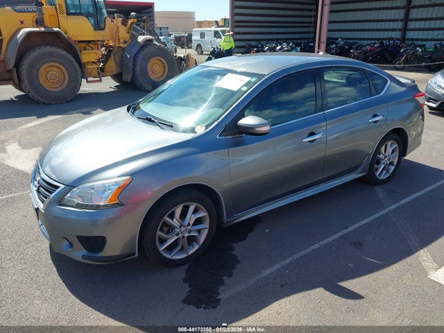3N1AB7AP8FY365918 Nissan SENTRA SR