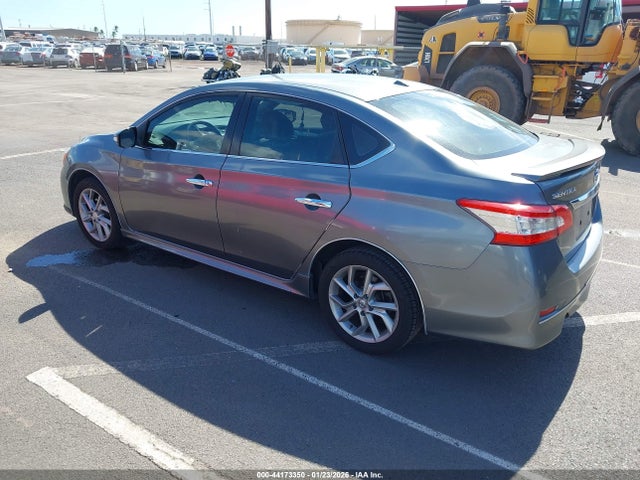 3N1AB7AP8FY365918 Nissan SENTRA SR