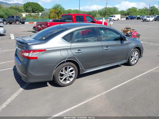 3N1AB7AP8FY365918 Nissan SENTRA SR