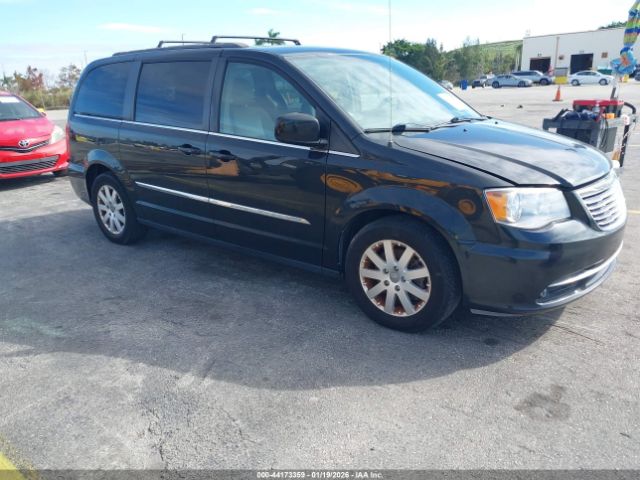 2016 CHRYSLER TOWN & COUNTRY 2C4RC1BG5GR298446 Photo 0