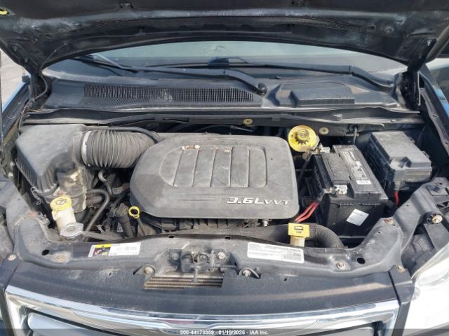 2016 CHRYSLER TOWN & COUNTRY 2C4RC1BG5GR298446 Photo 9