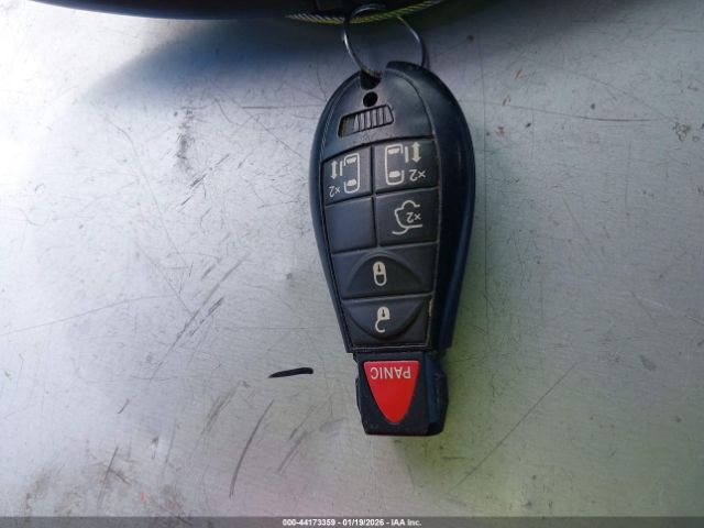 2016 CHRYSLER TOWN & COUNTRY 2C4RC1BG5GR298446 Photo 10