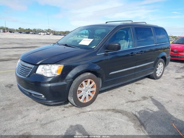 2016 CHRYSLER TOWN & COUNTRY 2C4RC1BG5GR298446 Photo 1
