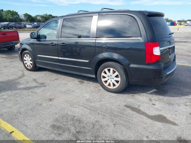 2016 CHRYSLER TOWN & COUNTRY 2C4RC1BG5GR298446 Photo 2