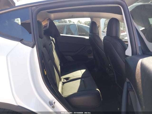 2022 TESLA MODEL Y 7SAYGDEF4NF558125 Photo 7