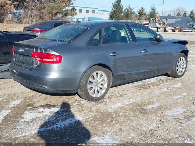 Aukcja sprzedaży 2014 Audi A4 2.0t Premium, vin: WAUBFAFL1EN001115, numer aukcji: 44173366