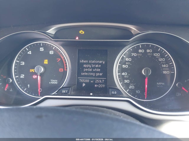 Aukcja sprzedaży 2014 Audi A4 2.0t Premium, vin: WAUBFAFL1EN001115, numer aukcji: 44173366