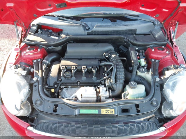 2008 MINI COOPER S CLUBMAN WMWMM33578TP88460 Photo 9