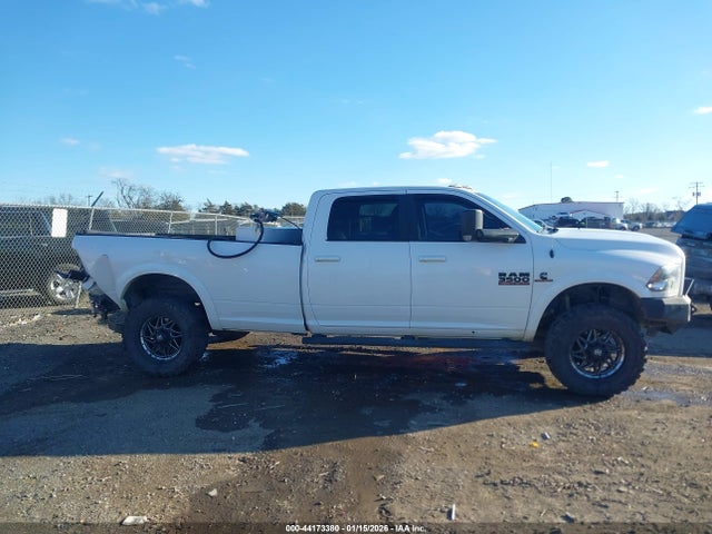 Aukcja sprzedaży 2018 Ram 3500 Big Horn  4x4 8' Box, vin: 3C63R3HL4JG311759, numer aukcji: 44173380