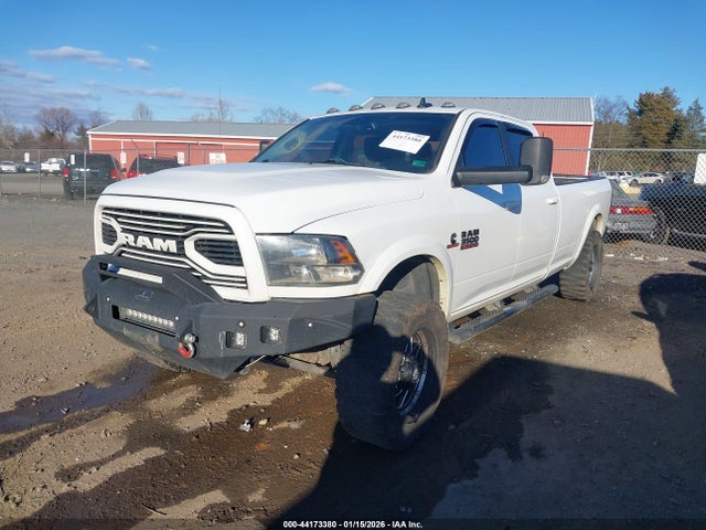 Aukcja sprzedaży 2018 Ram 3500 Big Horn  4x4 8' Box, vin: 3C63R3HL4JG311759, numer aukcji: 44173380