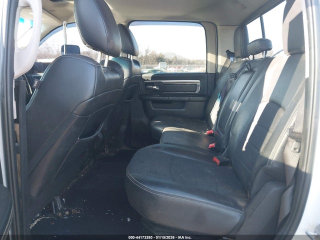 Aukcja sprzedaży 2018 Ram 3500 Big Horn  4x4 8' Box, vin: 3C63R3HL4JG311759, numer aukcji: 44173380