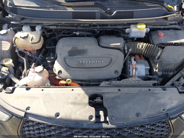2022 CHRYSLER PACIFICA HYBRID 2C4RC1S72NR215908 Photo 9