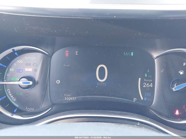 2022 CHRYSLER PACIFICA HYBRID 2C4RC1S72NR215908 Photo 6