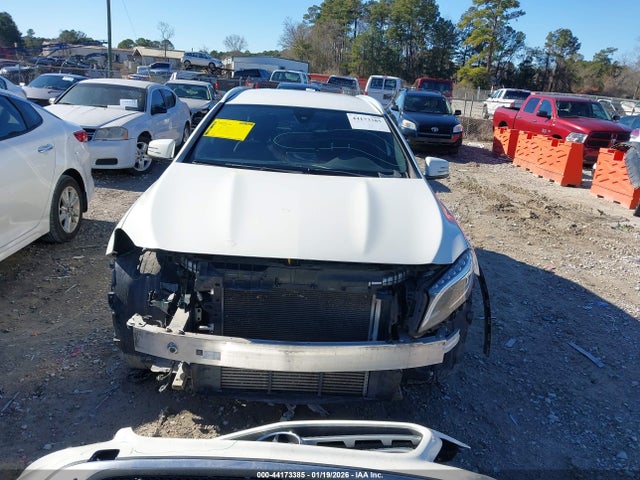 44173385 :رقم المزاد ، WDCTG4EB9GJ210217 vin ، 2016 Mercedes-benz Gla 250 مزاد بيع