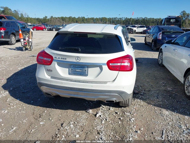 44173385 :رقم المزاد ، WDCTG4EB9GJ210217 vin ، 2016 Mercedes-benz Gla 250 مزاد بيع