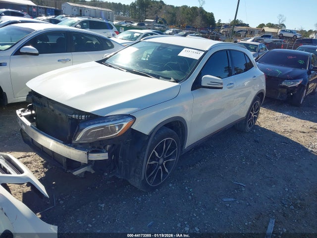 44173385 :رقم المزاد ، WDCTG4EB9GJ210217 vin ، 2016 Mercedes-benz Gla 250 مزاد بيع