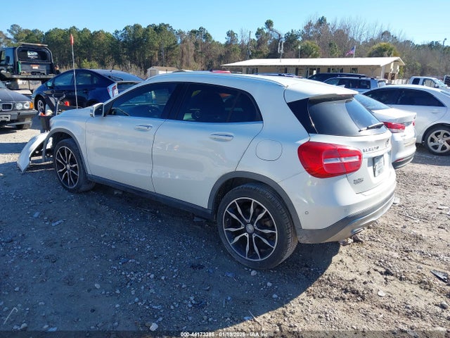 44173385 :رقم المزاد ، WDCTG4EB9GJ210217 vin ، 2016 Mercedes-benz Gla 250 مزاد بيع