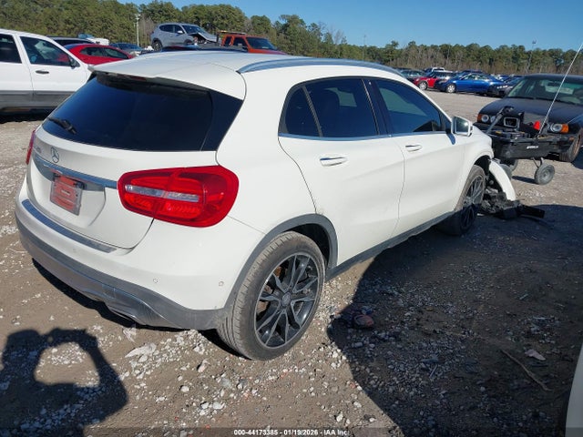 44173385 :رقم المزاد ، WDCTG4EB9GJ210217 vin ، 2016 Mercedes-benz Gla 250 مزاد بيع