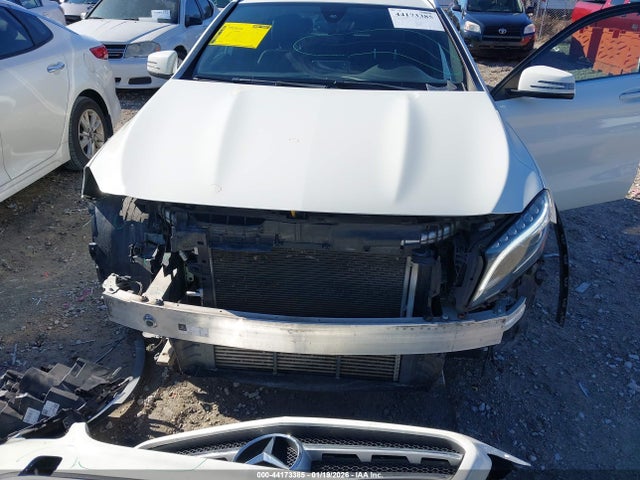 44173385 :رقم المزاد ، WDCTG4EB9GJ210217 vin ، 2016 Mercedes-benz Gla 250 مزاد بيع
