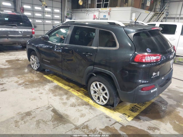 Jeep Cherokee Latitude 2014 1C4PJMCBXEW211811 Image 3