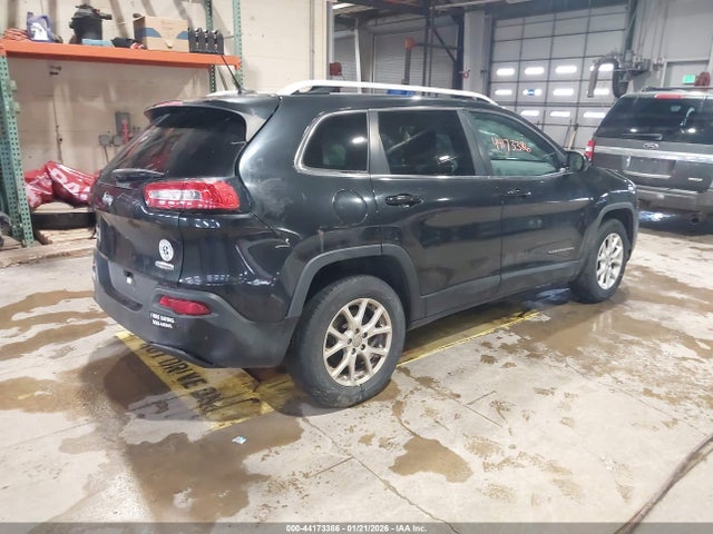 Jeep Cherokee Latitude 2014 1C4PJMCBXEW211811 Image 4
