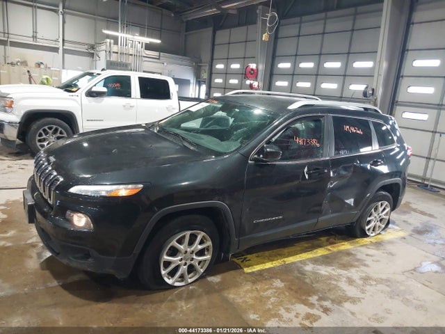 Jeep Cherokee Latitude 2014 1C4PJMCBXEW211811 Image 6