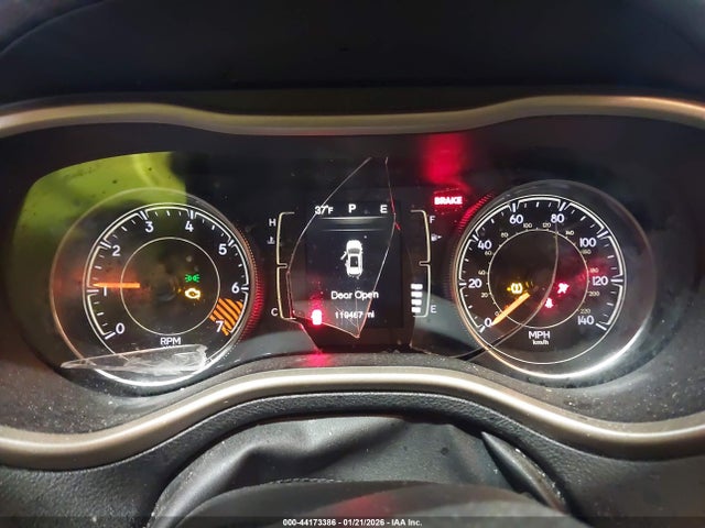 Jeep Cherokee Latitude 2014 1C4PJMCBXEW211811 Image 7