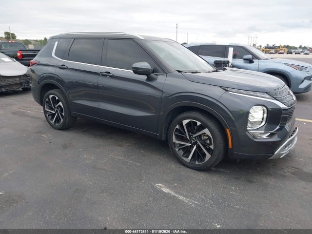 2024 MITSUBISHI OUTLANDER JA4J3WA88RZ077432 Photo 0