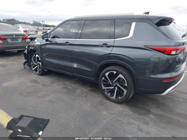 2024 MITSUBISHI OUTLANDER JA4J3WA88RZ077432 Photo 2