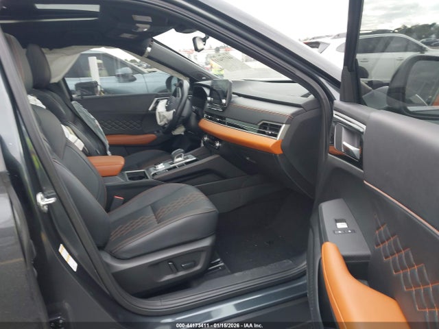 2024 MITSUBISHI OUTLANDER JA4J3WA88RZ077432 Photo 4