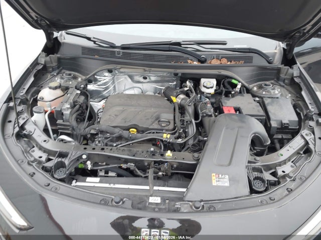 Aukcja sprzedaży 2025 Buick Envista Sport Touring Fwd, vin: KL47LBEP4SB054006, numer aukcji: 44173422