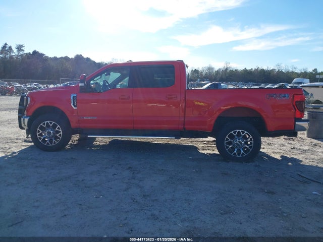 2020 Ford F-250 Lariat მანქანა იყიდება აუქციონზე, vin: 1FT8W2BT2LED51794, აუქციონის ნომერი: 44173423