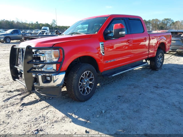 2020 Ford F-250 Lariat მანქანა იყიდება აუქციონზე, vin: 1FT8W2BT2LED51794, აუქციონის ნომერი: 44173423