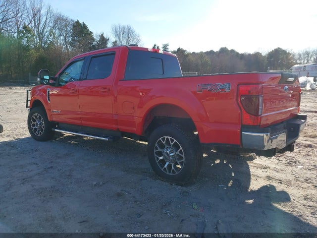 2020 Ford F-250 Lariat მანქანა იყიდება აუქციონზე, vin: 1FT8W2BT2LED51794, აუქციონის ნომერი: 44173423