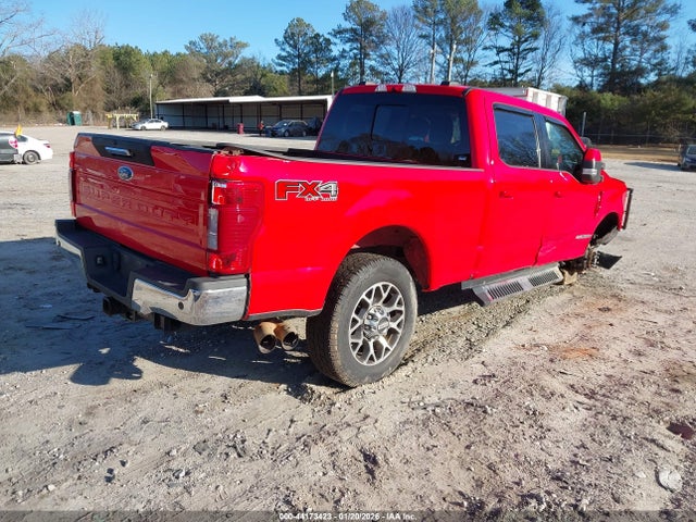 2020 Ford F-250 Lariat მანქანა იყიდება აუქციონზე, vin: 1FT8W2BT2LED51794, აუქციონის ნომერი: 44173423