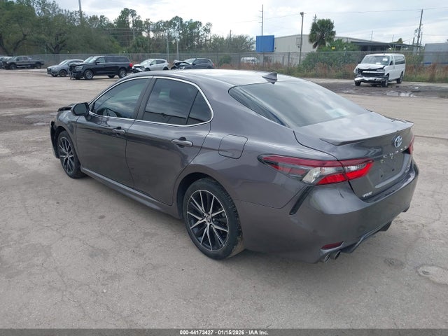 2023 Toyota Camry Se Hybrid მანქანა იყიდება აუქციონზე, vin: 4T1G31AK0PU606019, აუქციონის ნომერი: 44173427