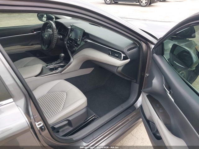 2023 Toyota Camry Se Hybrid მანქანა იყიდება აუქციონზე, vin: 4T1G31AK0PU606019, აუქციონის ნომერი: 44173427