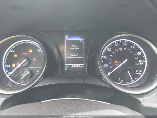 2023 Toyota Camry Se Hybrid მანქანა იყიდება აუქციონზე, vin: 4T1G31AK0PU606019, აუქციონის ნომერი: 44173427