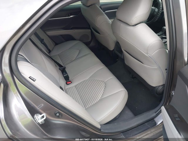 2023 Toyota Camry Se Hybrid მანქანა იყიდება აუქციონზე, vin: 4T1G31AK0PU606019, აუქციონის ნომერი: 44173427